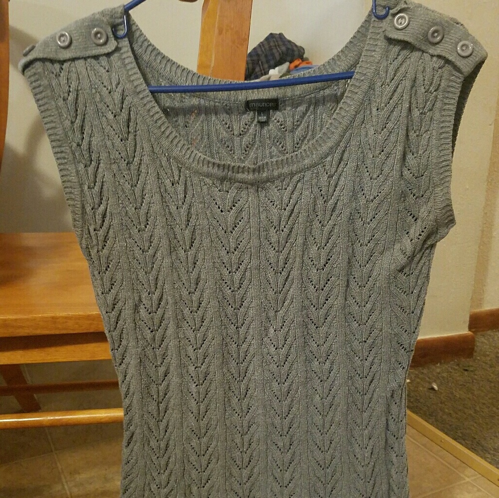 Knit top
